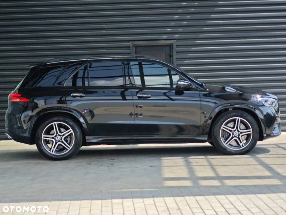 Mercedes-Benz GLE 300 d mHEV 4-Matic AMG Line - 8