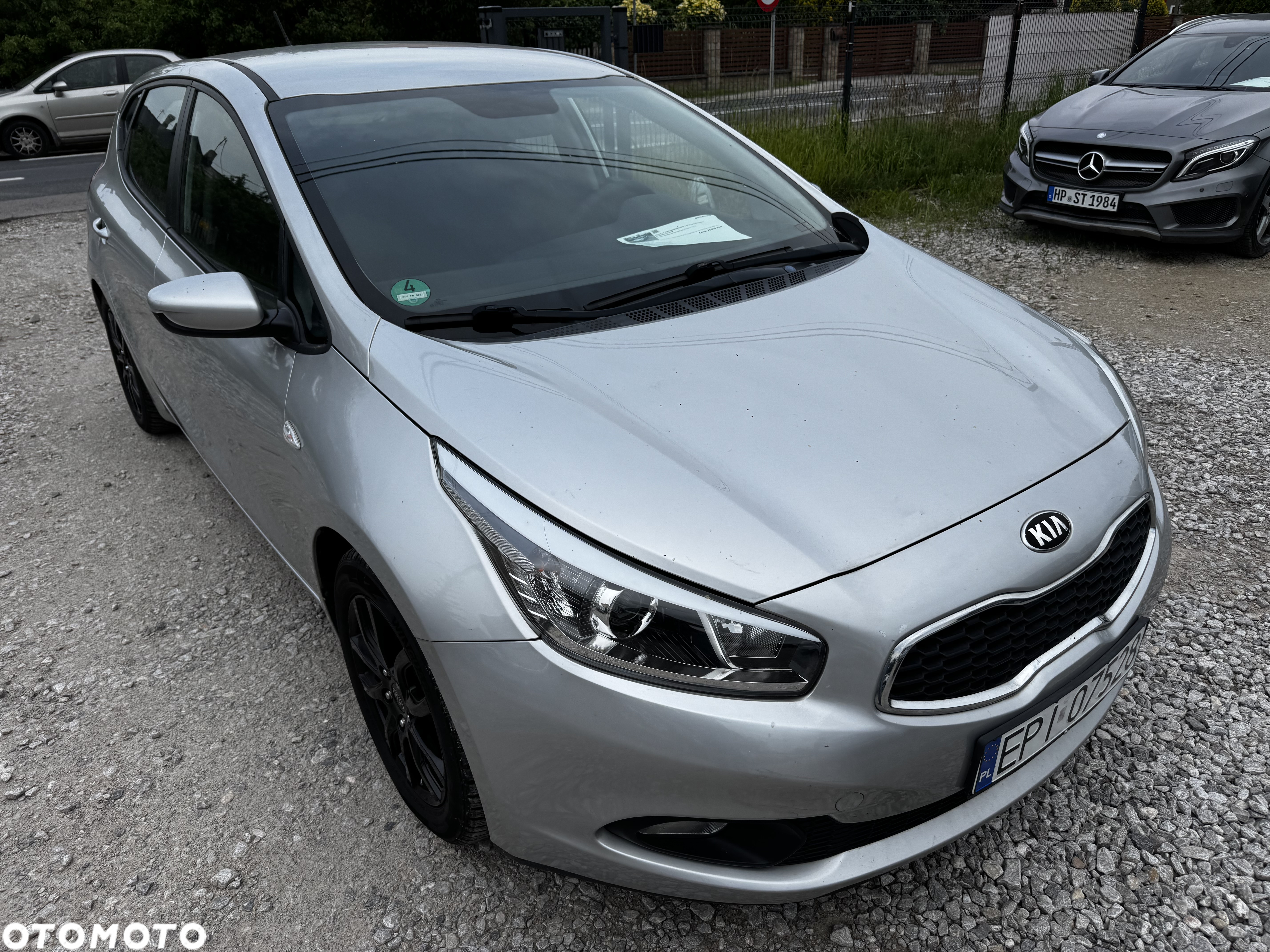 Kia Ceed 1.4 CVVT Attract - 9
