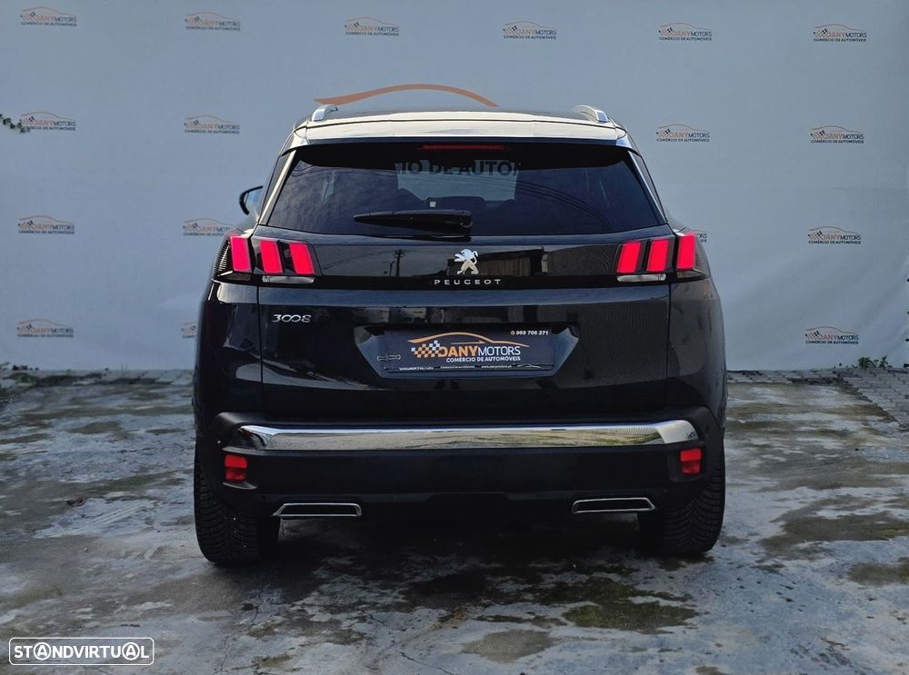 Peugeot 3008 1.5 BlueHDi Allure Pack EAT8 - 6