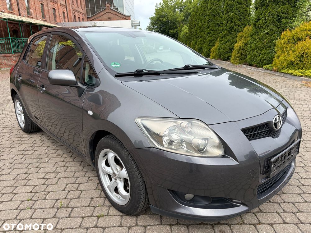 Toyota Auris 1.6 VVT-i Terra Start - 15