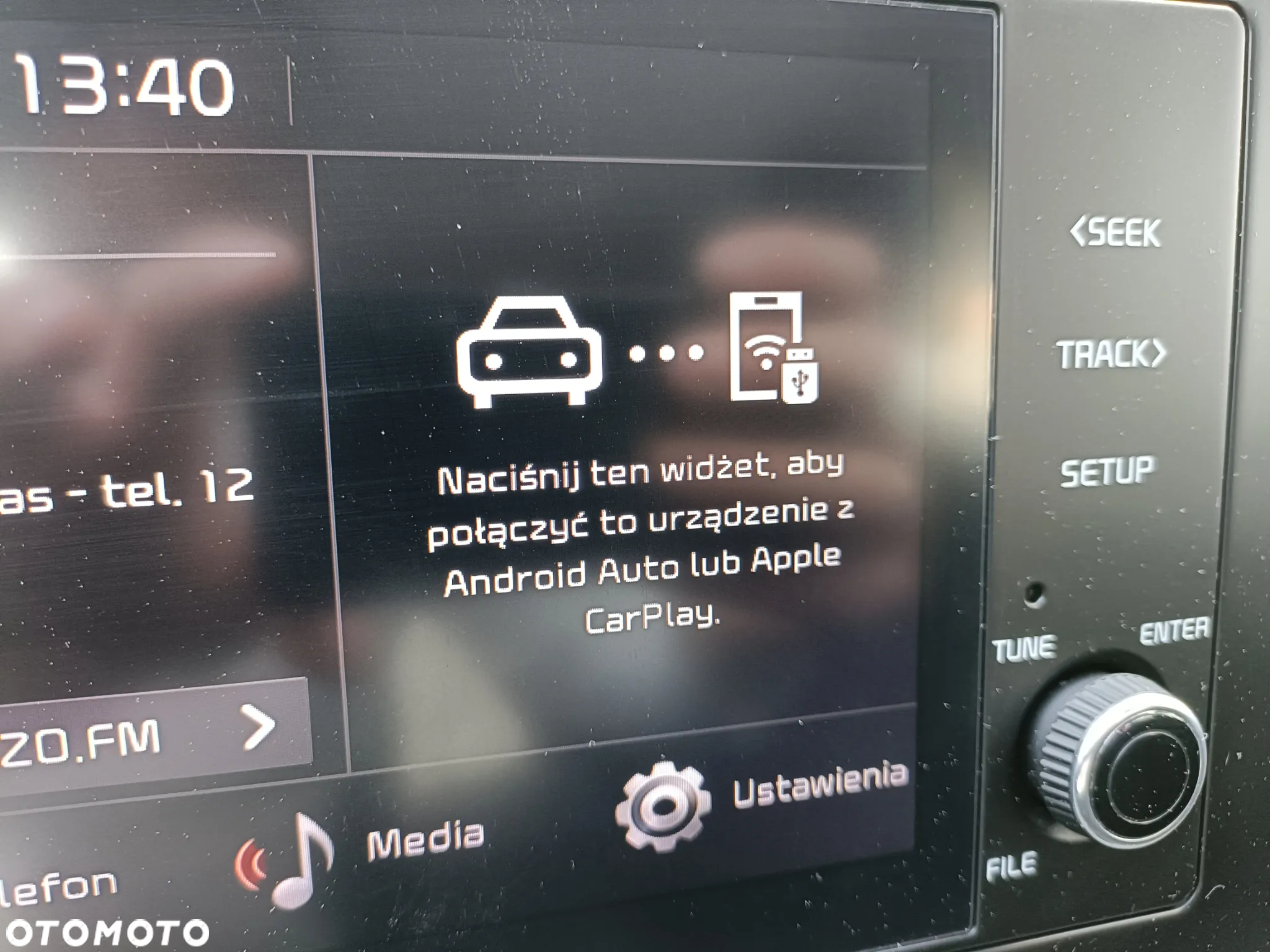 Kia Sportage 1.6 T-GDI M 2WD - 21