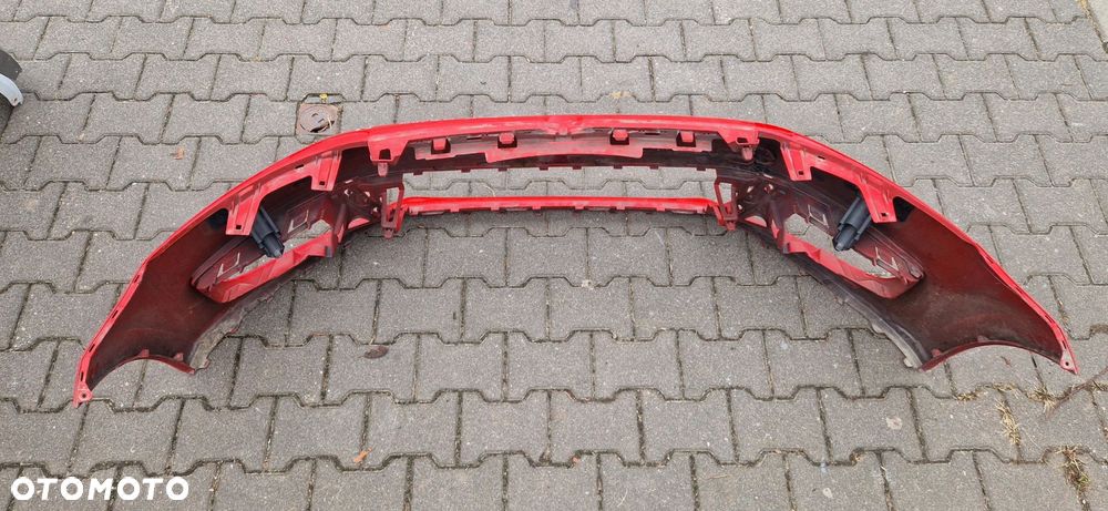 Zderzak Przód Volkswagen Polo 6R 2009-2014r - 2