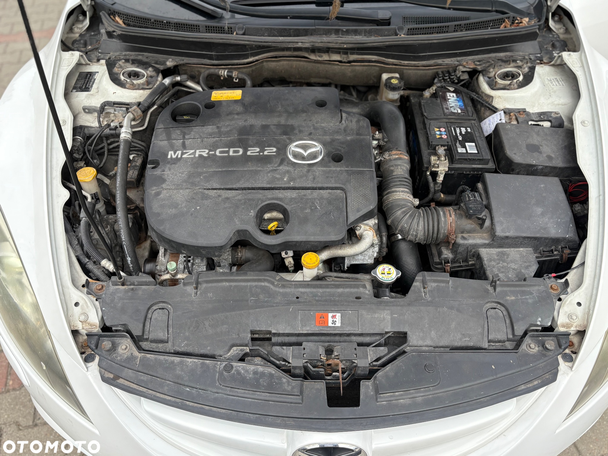 Mazda 6 2.2 CD Sport - 26
