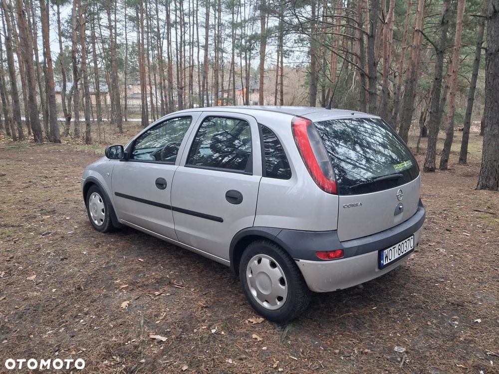 Opel Corsa 1.0 12V Comfort - 3