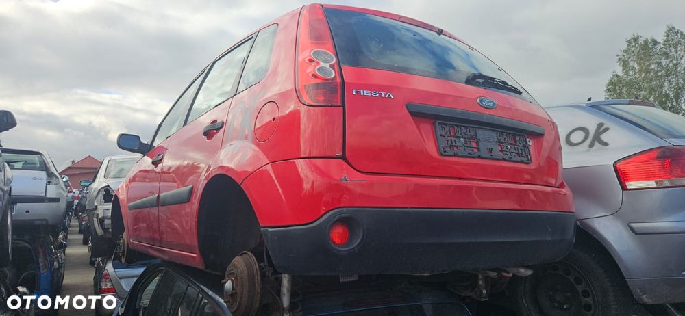 FORD FIESTA MK5 1.25 16V 05-08 RADIO - 11