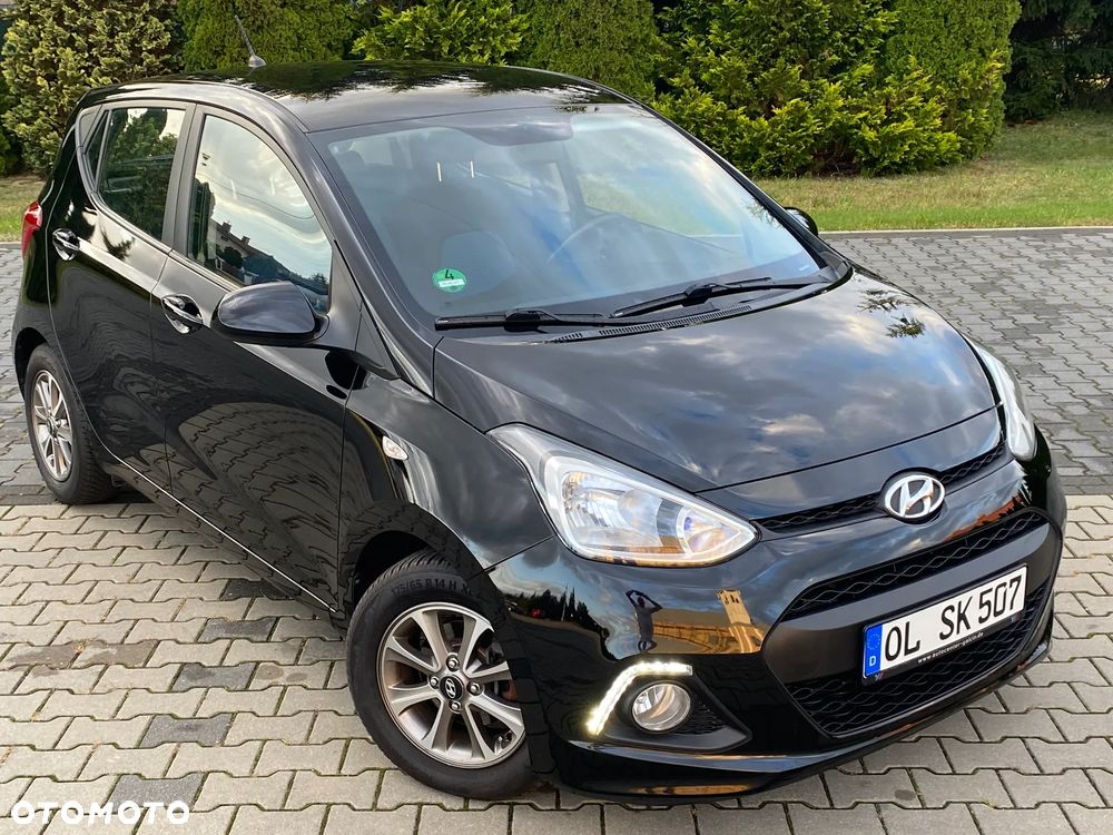 Hyundai i10 1.2 Fifa World Cup Edition - 20