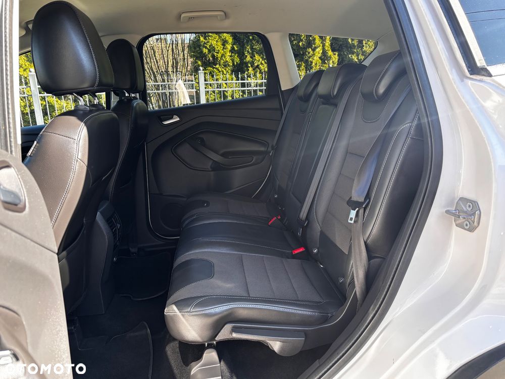 Ford Kuga 2.0 TDCi 4x4 Individual - 8