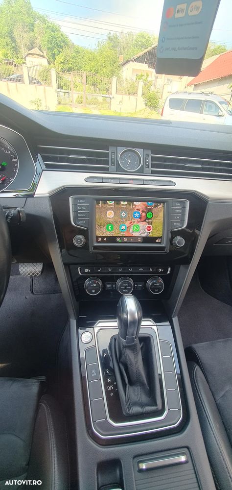 Volkswagen Passat 2.0 TDI DSG Highline - 8