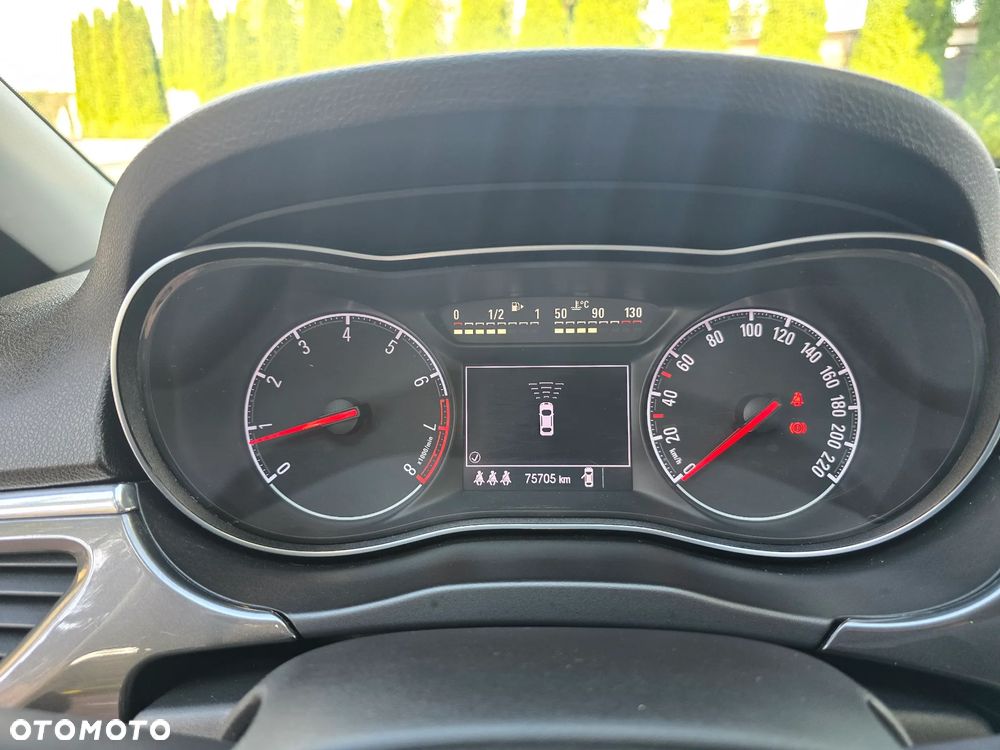 Opel Corsa 1.4 16V Cosmo - 19