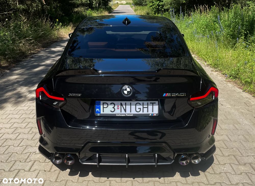 BMW Seria 2 M240i xDrive - 9