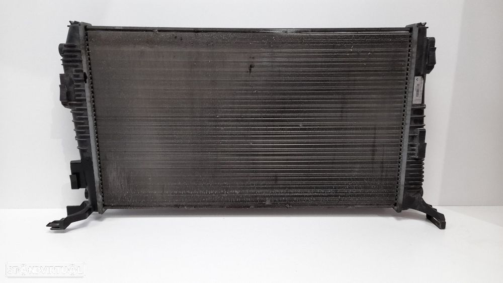 RADIADOR AGUA DACIA DOKKER 2012 - 3