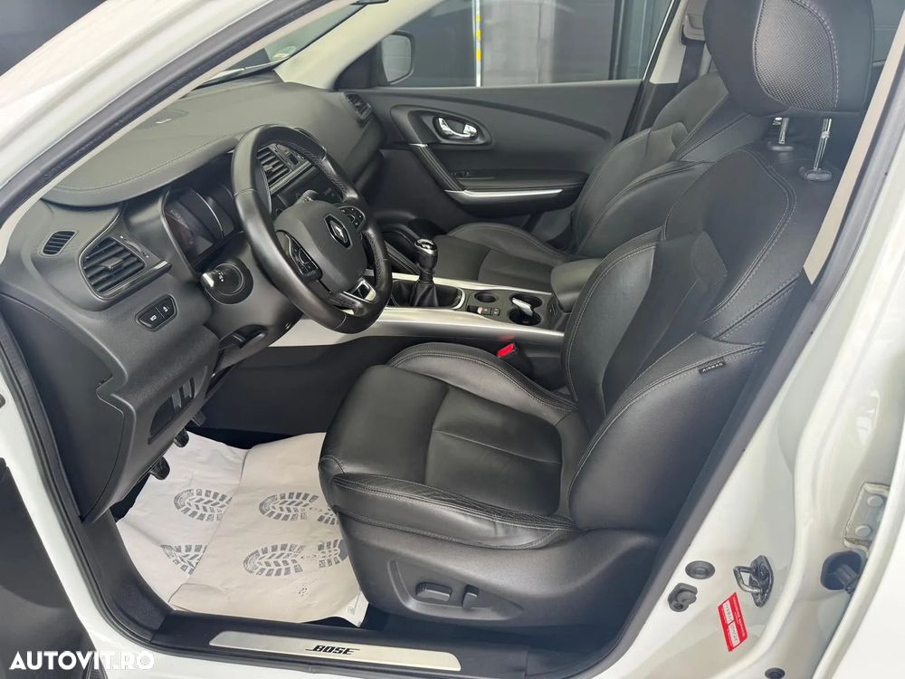 Renault Kadjar Energy dCi 130 Bose Edition - 10