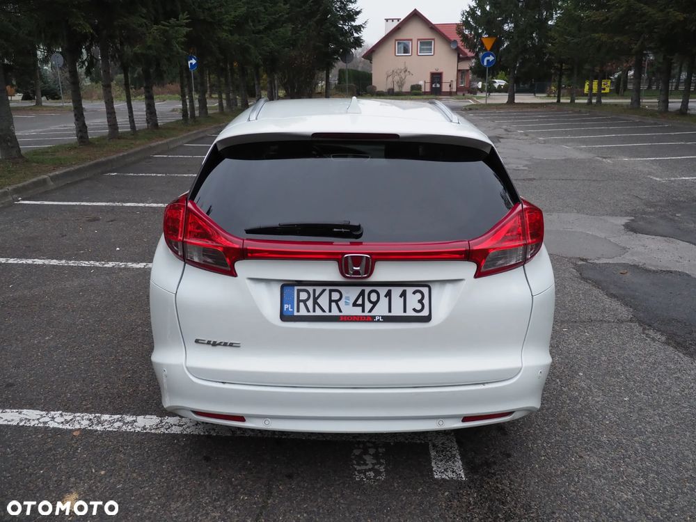 Honda Civic 1.8 Lifestyle (ADAS / Connect+) - 11