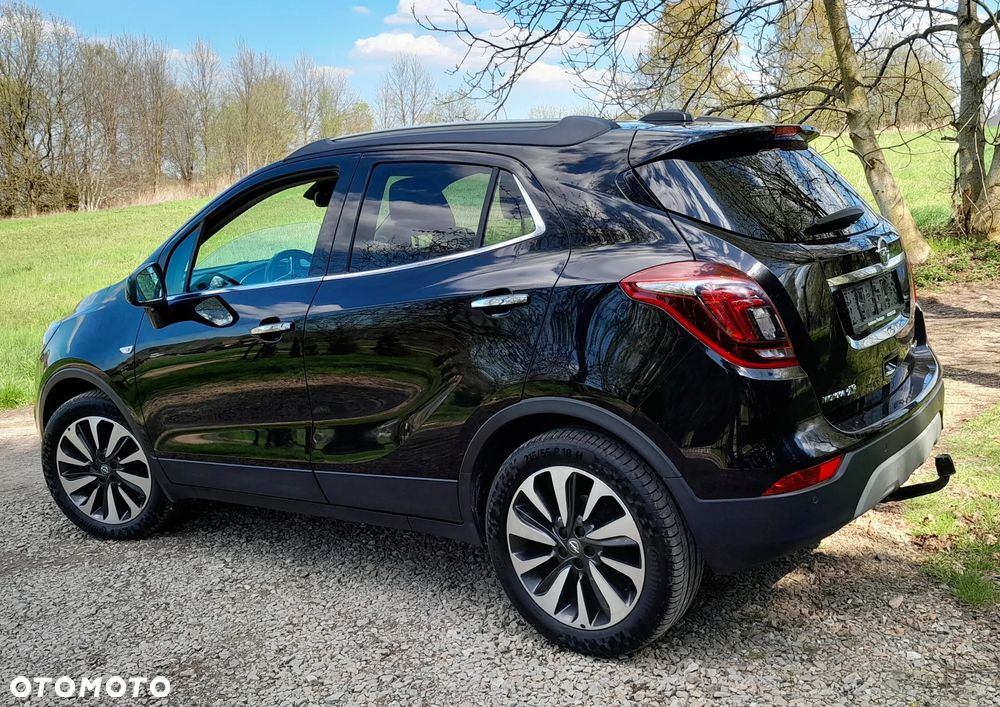 Opel Mokka X - 14