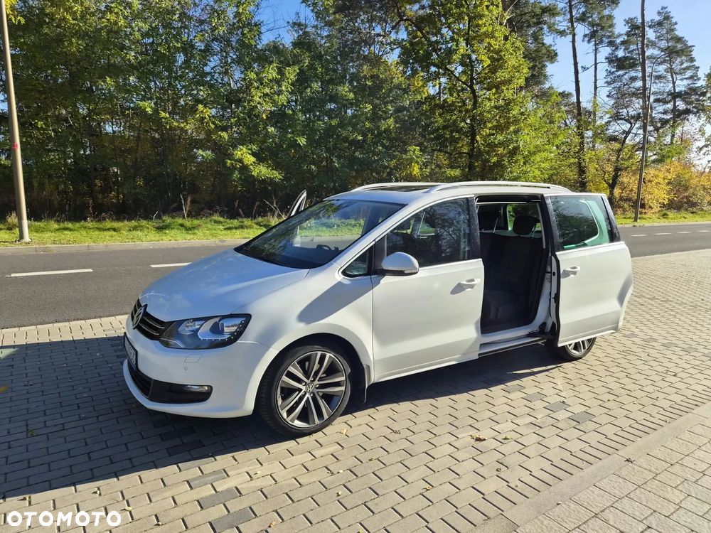 Volkswagen Sharan - 14