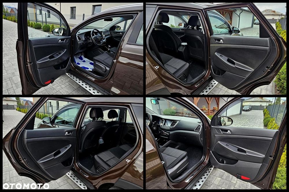 Hyundai Tucson 1.6 Turbo 2WD Passion Plus - 33