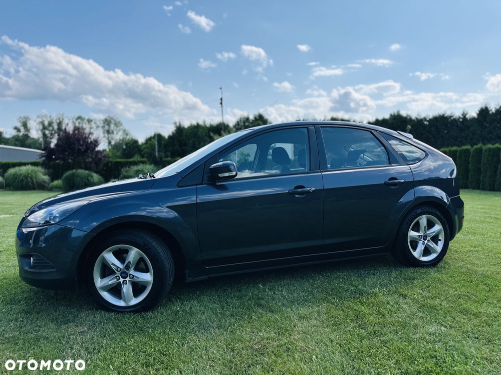 Ford Focus 1.6 TDCi cDPF Amber X - 2
