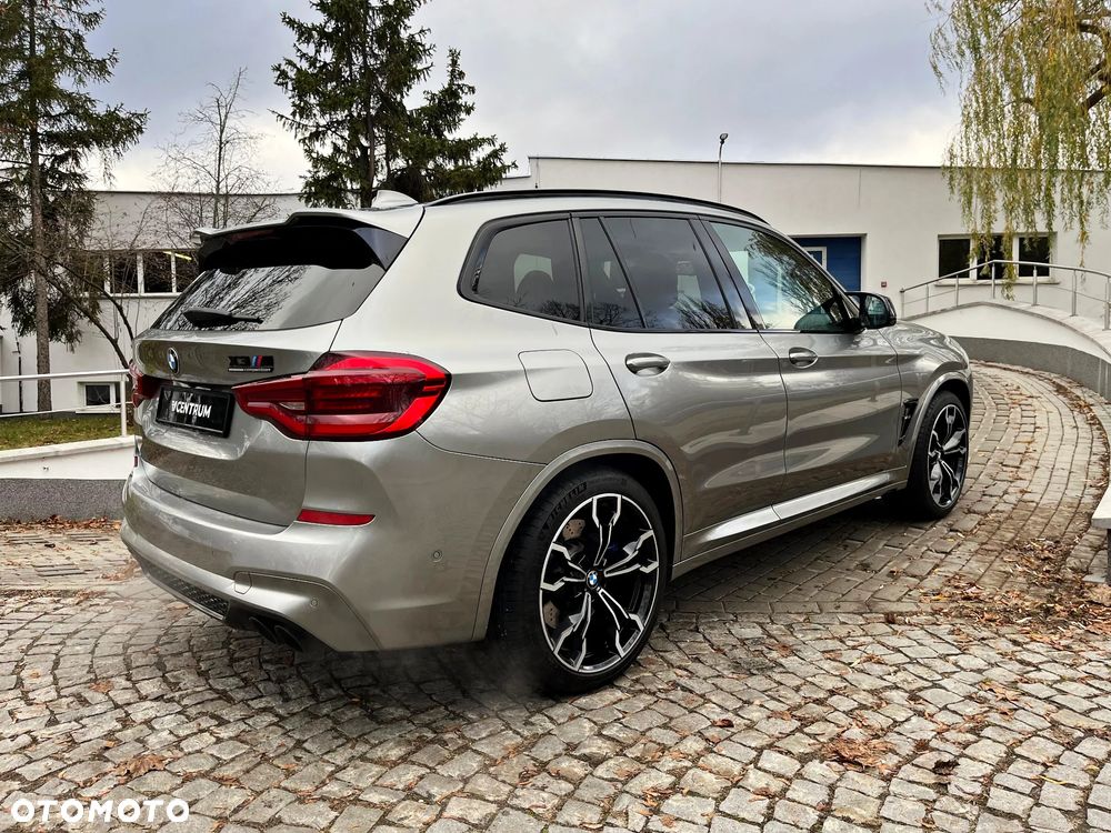 BMW X3 M Competition sport - 18