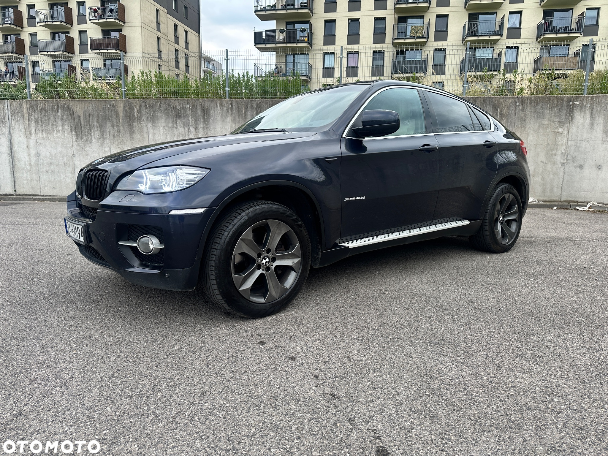 BMW X6 40d xDrive - 8