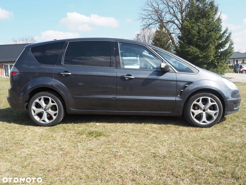 Ford S-Max 2.0 Viva Titanium - 12
