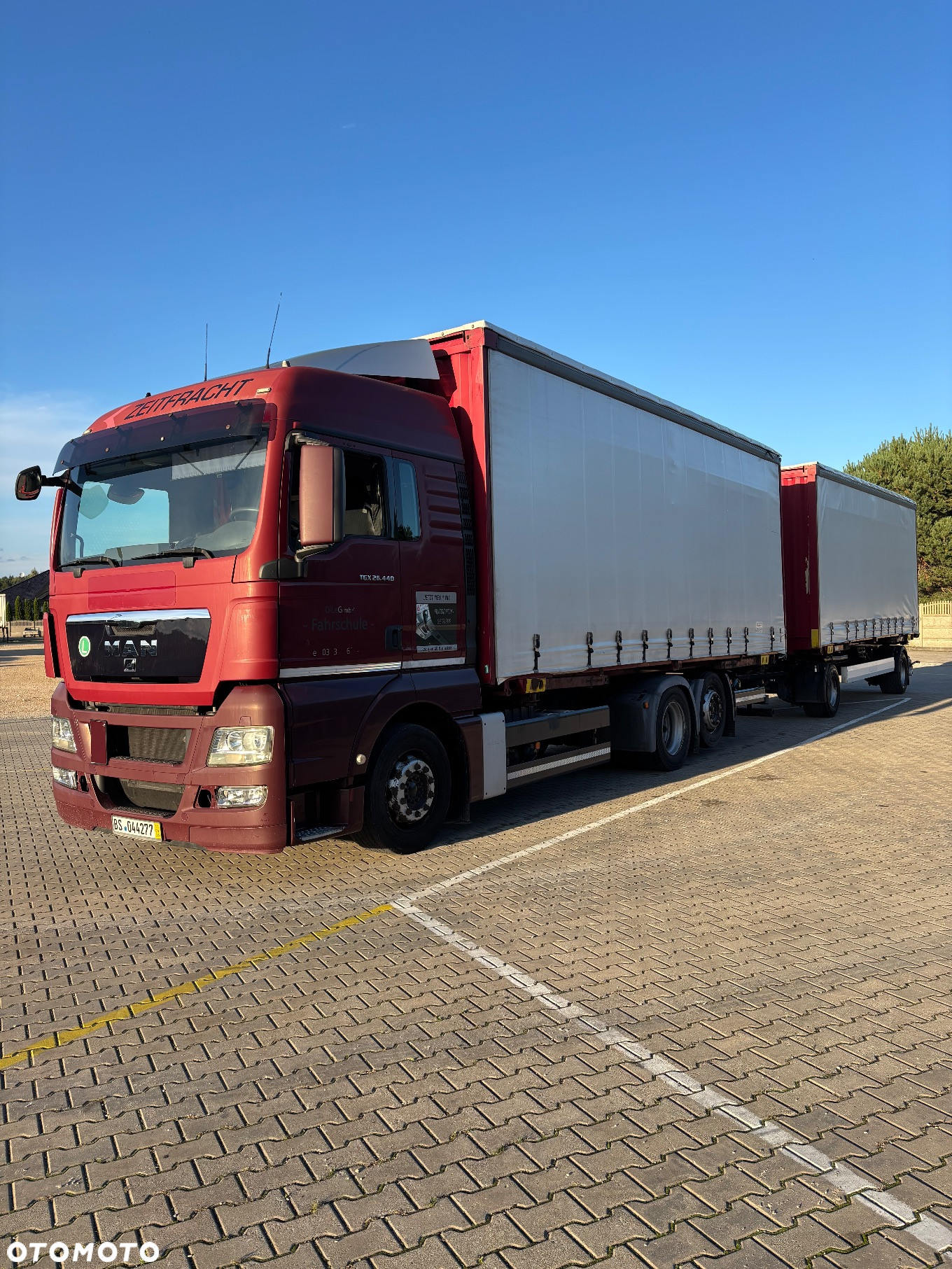 MAN TGX 26.440 - 2