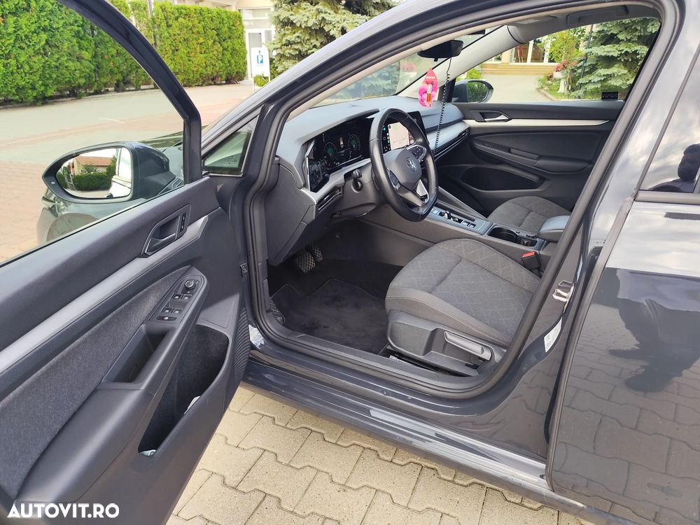 Volkswagen Golf 1.0 TSI DSG Comfortline - 15