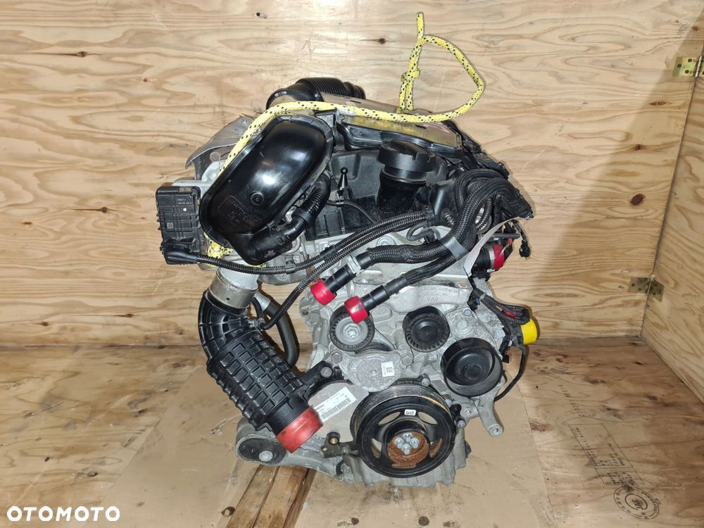silnik b37c15a 1.5 d 1.5d bmw mini f54 f55 x2 x1 kompletny montaż - 1