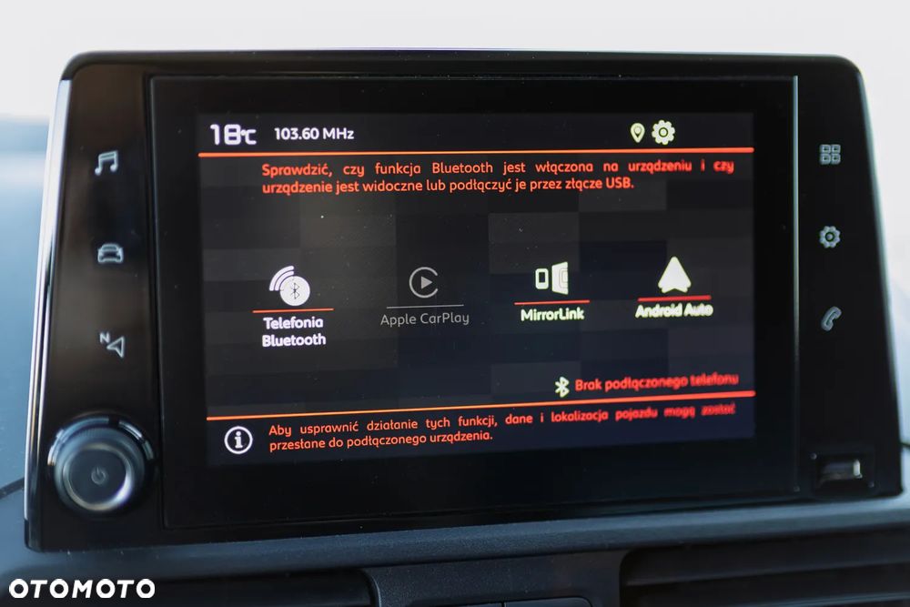 Citroën Berlingo M 1.5 BlueHDI Shine S&S - 18