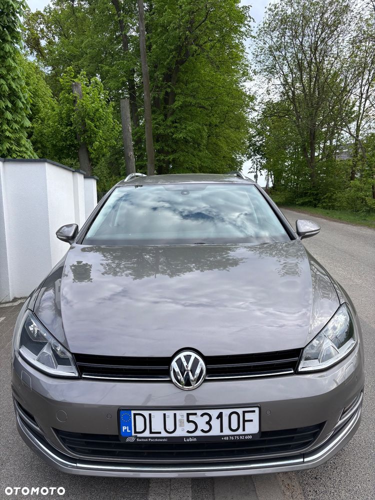 Volkswagen Golf 1.2 TSI BMT Trendline - 2