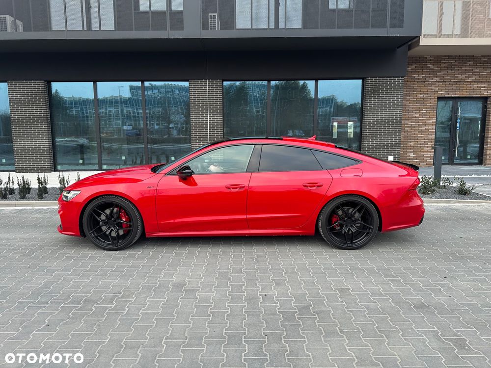 Audi A7 Sportback 55 TFSI e Quattro S tronic - 3