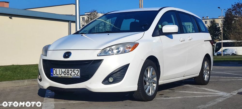 Mazda 5 - 2
