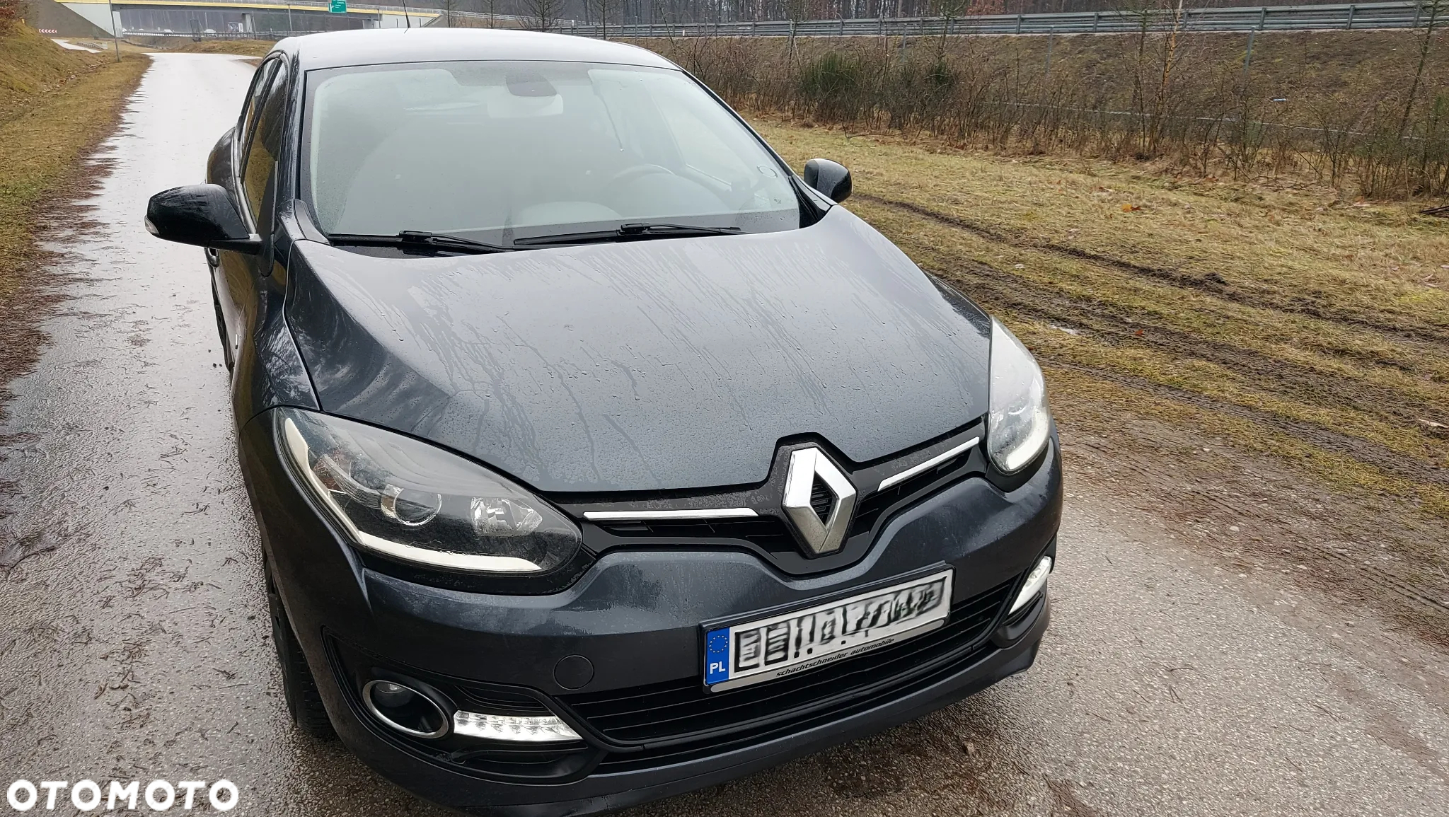 Renault Megane 1.6 16V Limited - 5