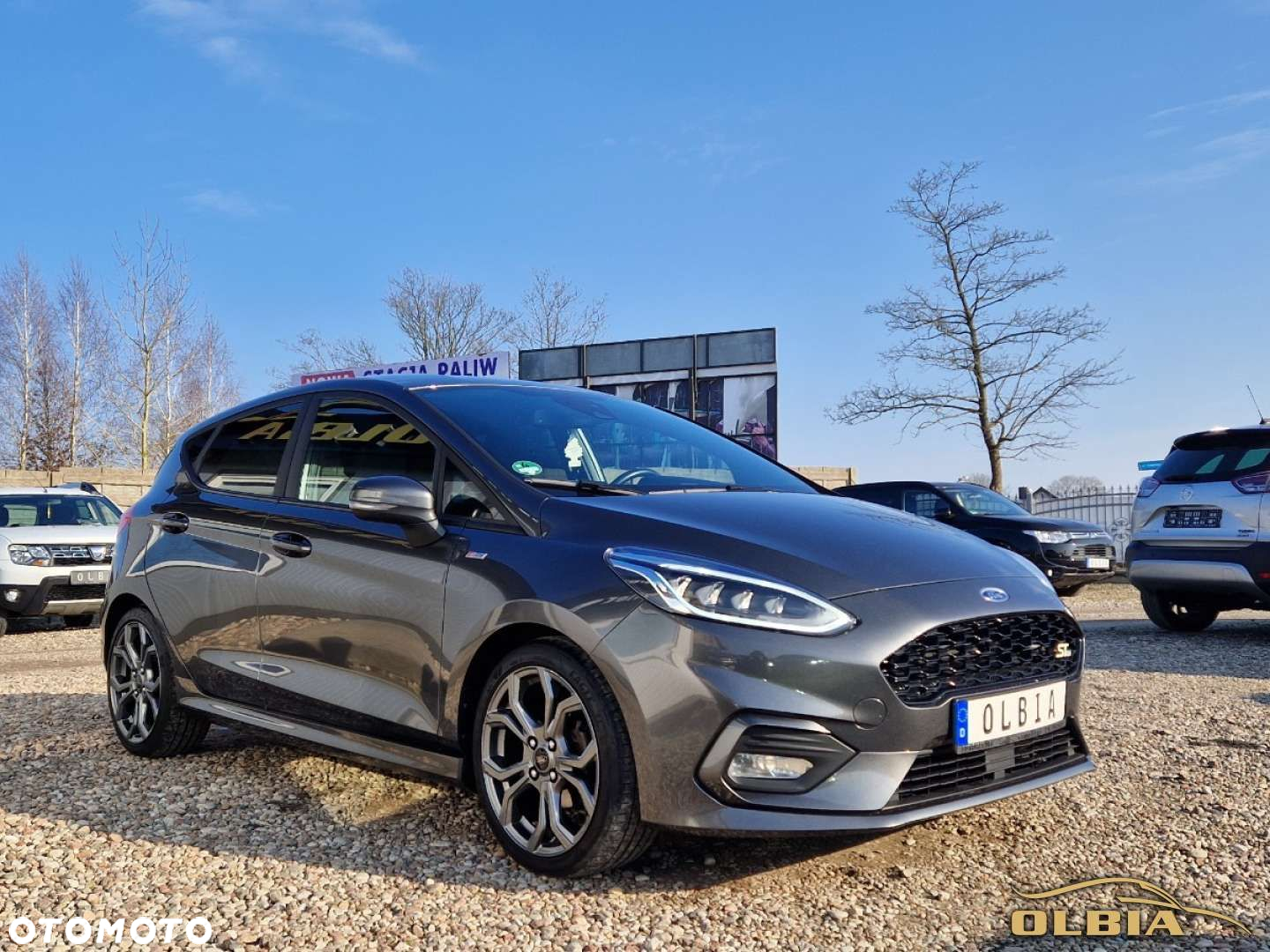 Ford Fiesta 1.0 EcoBoost Start-Stop ST-LINE - 2