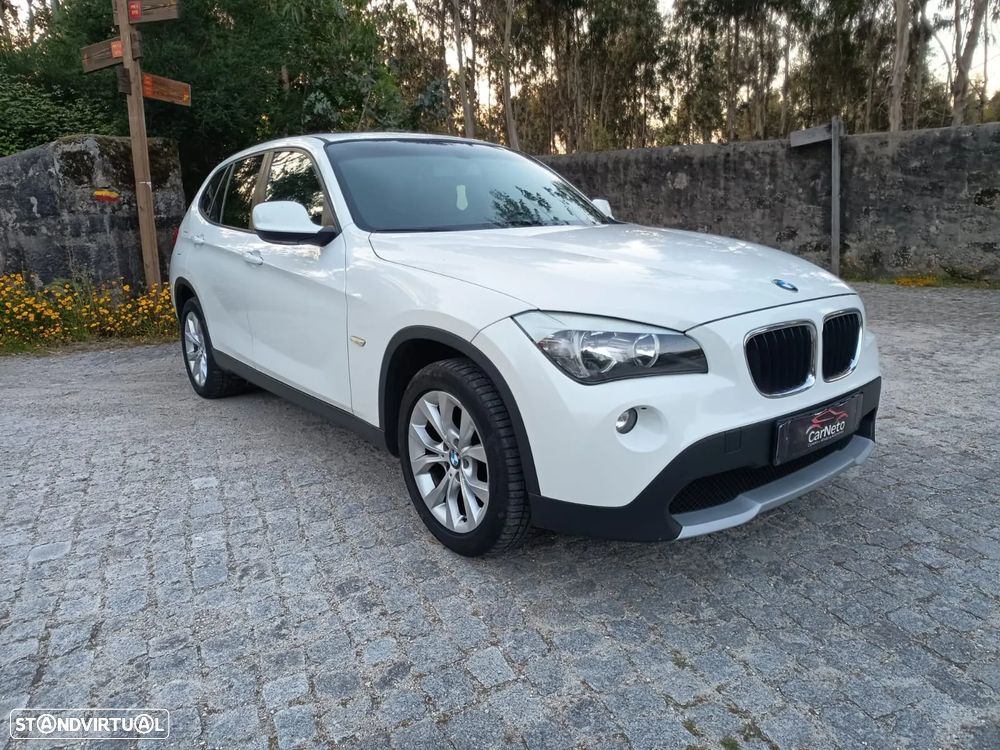 BMW X1 sDrive18d xLine - 2