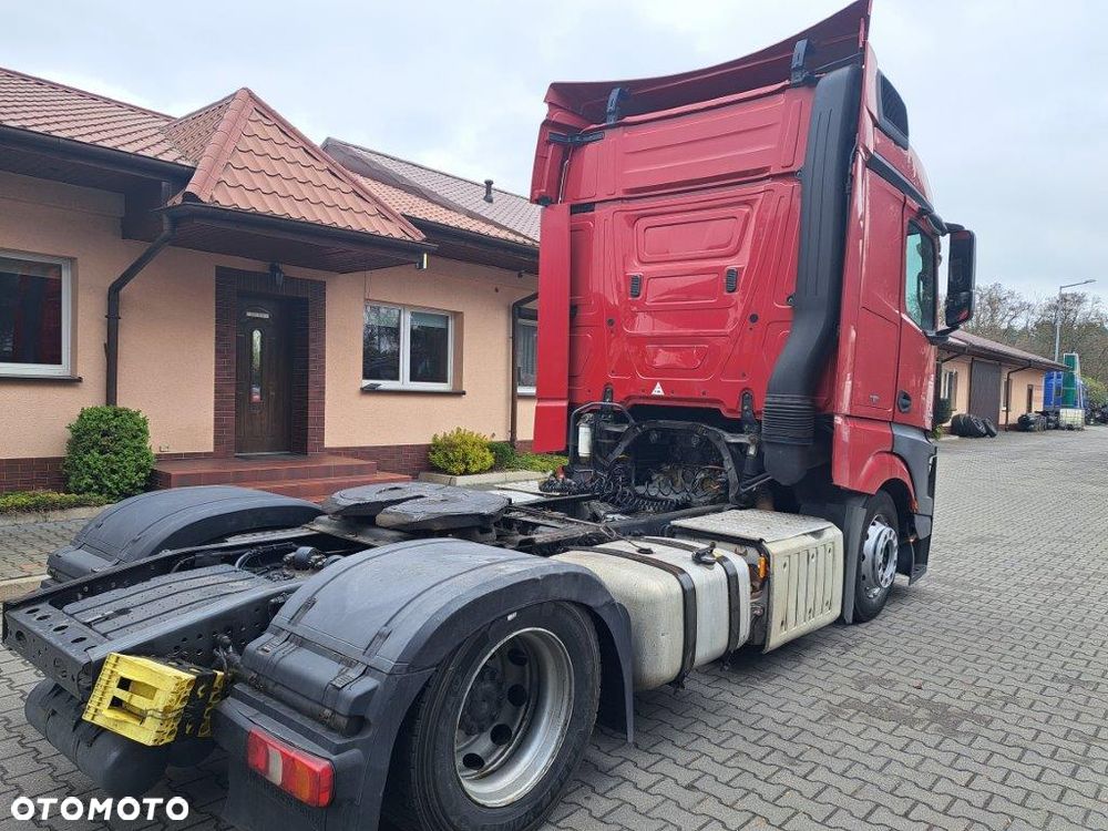 Mercedes-Benz ACTROS 1845 - 5