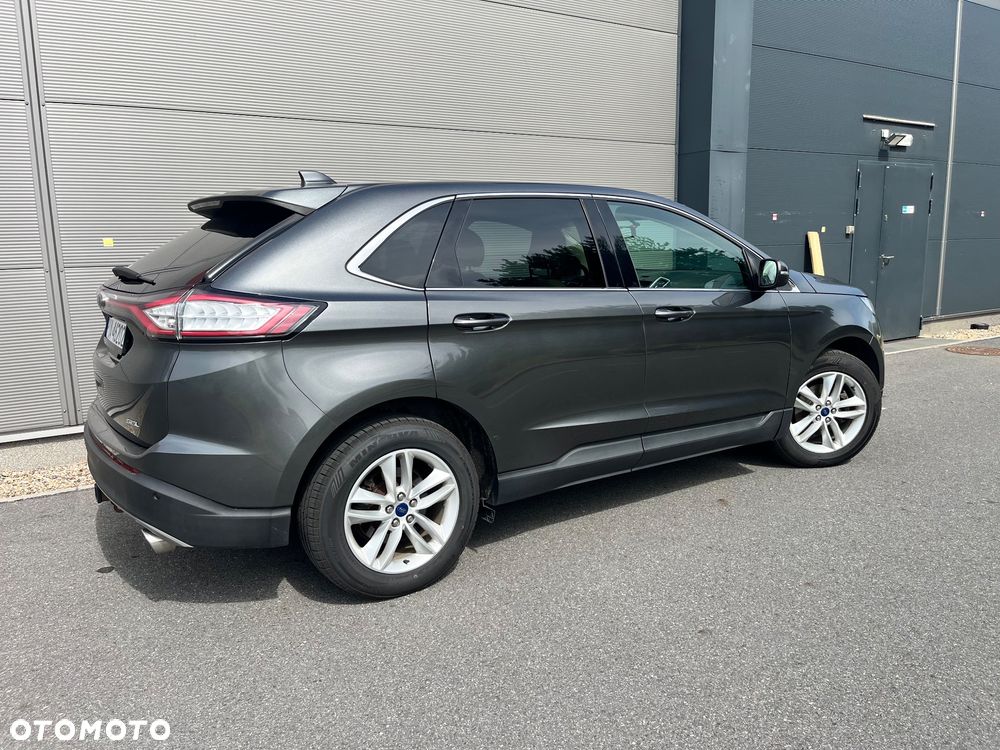 Ford Edge - 3