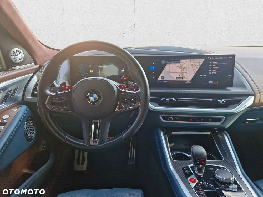 BMW XM - 18