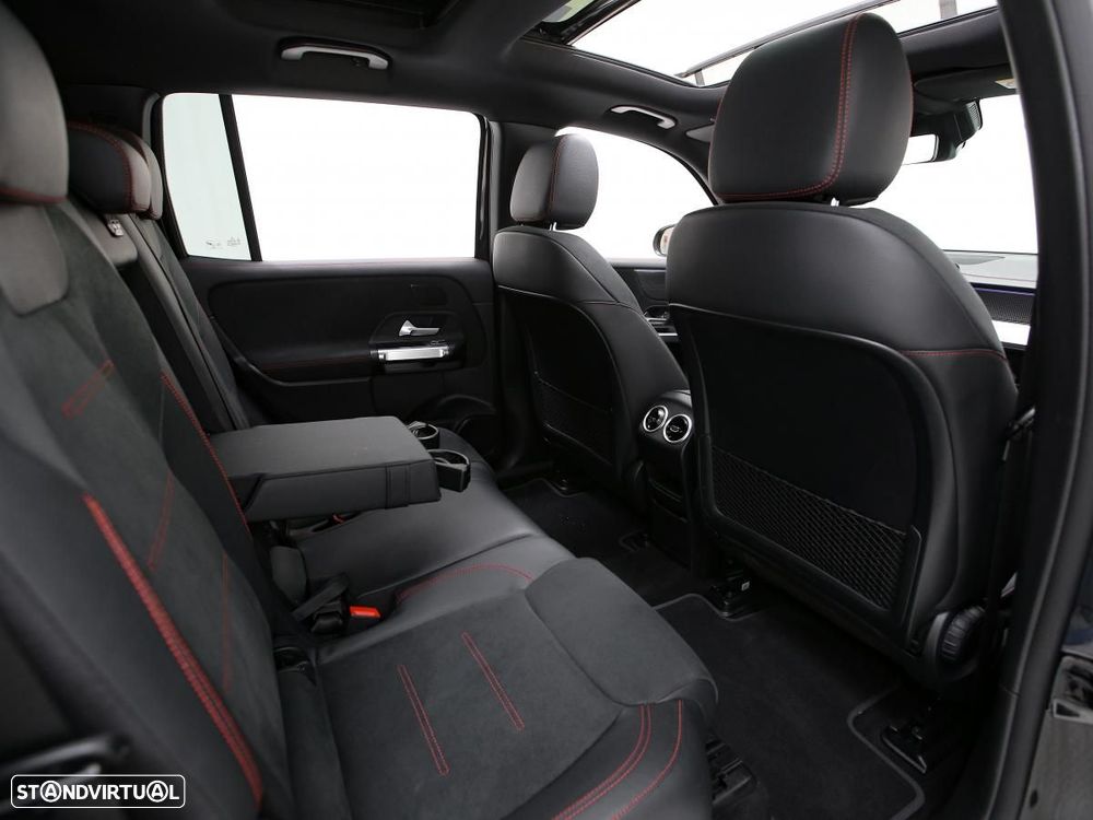 Mercedes-Benz EQB 250 AMG Line - 12