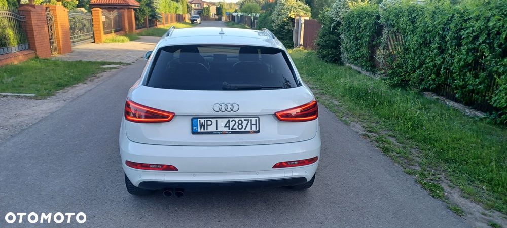 Audi Q3 2.0 TDI Edycja Specjalna - 10