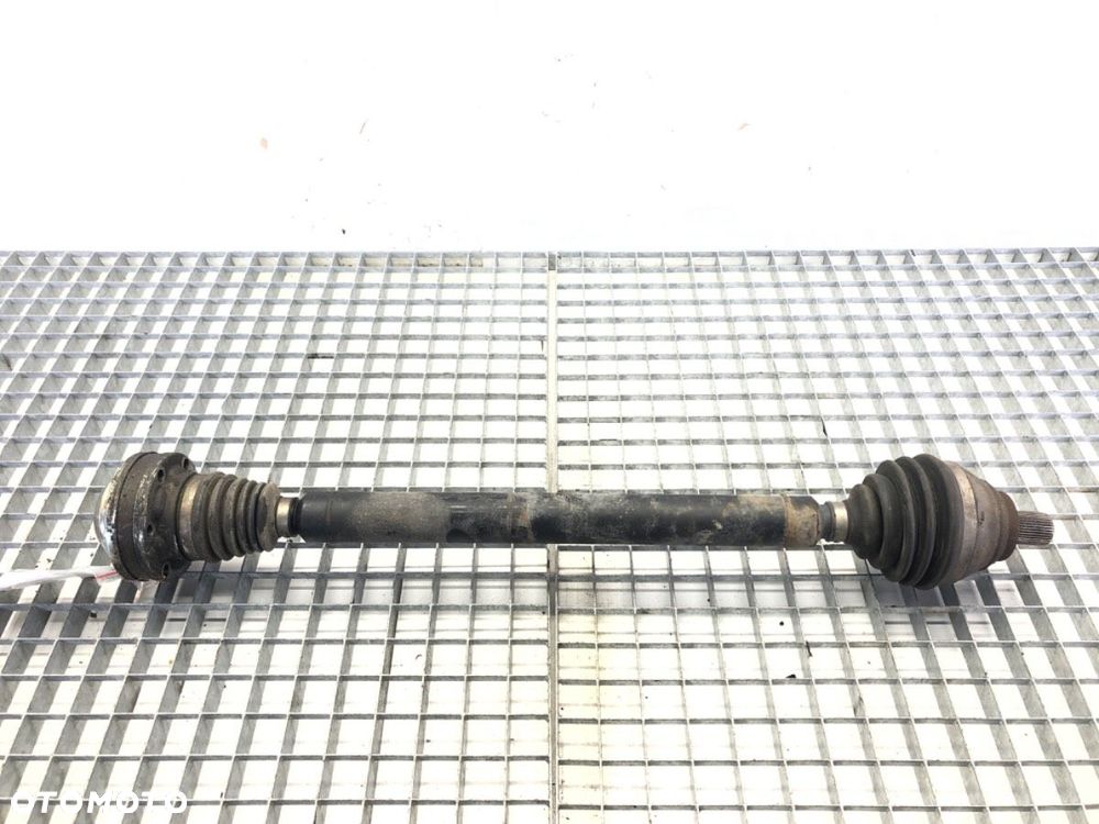 PÓŁOŚ PRAWY PRZÓD  SKODA OCTAVIA II (1Z3) 2004 - 2013 2.0 TDI RS 125 kW [170 KM] olej napędowy - 1