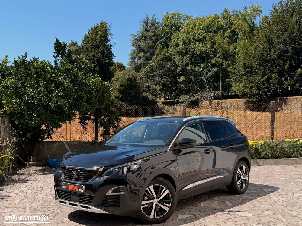 Peugeot 3008 1.2 PureTech Allure EAT6 - 1