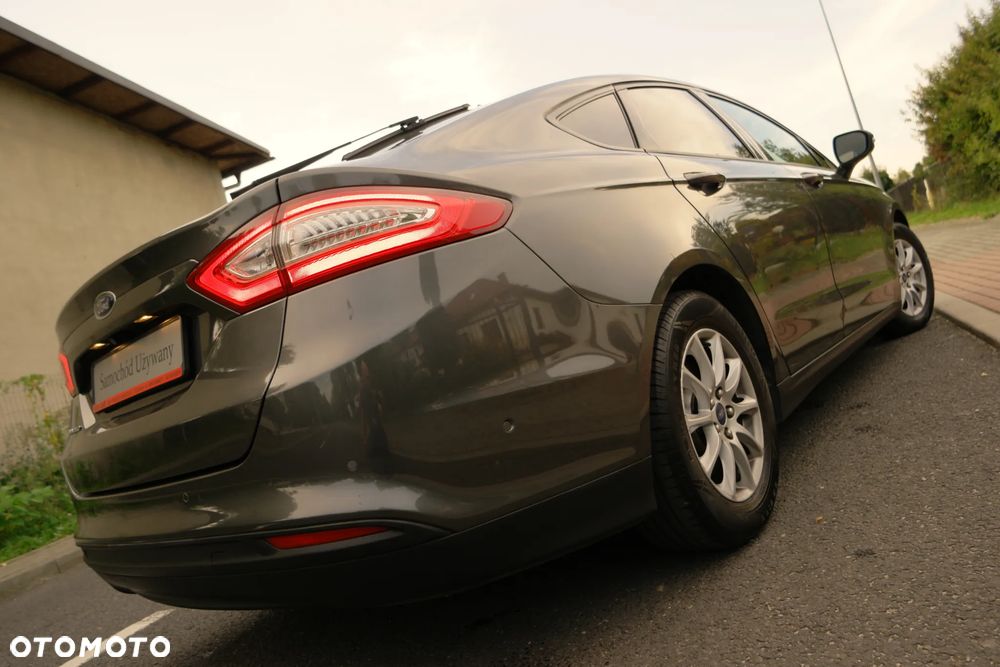 Ford Mondeo - 39