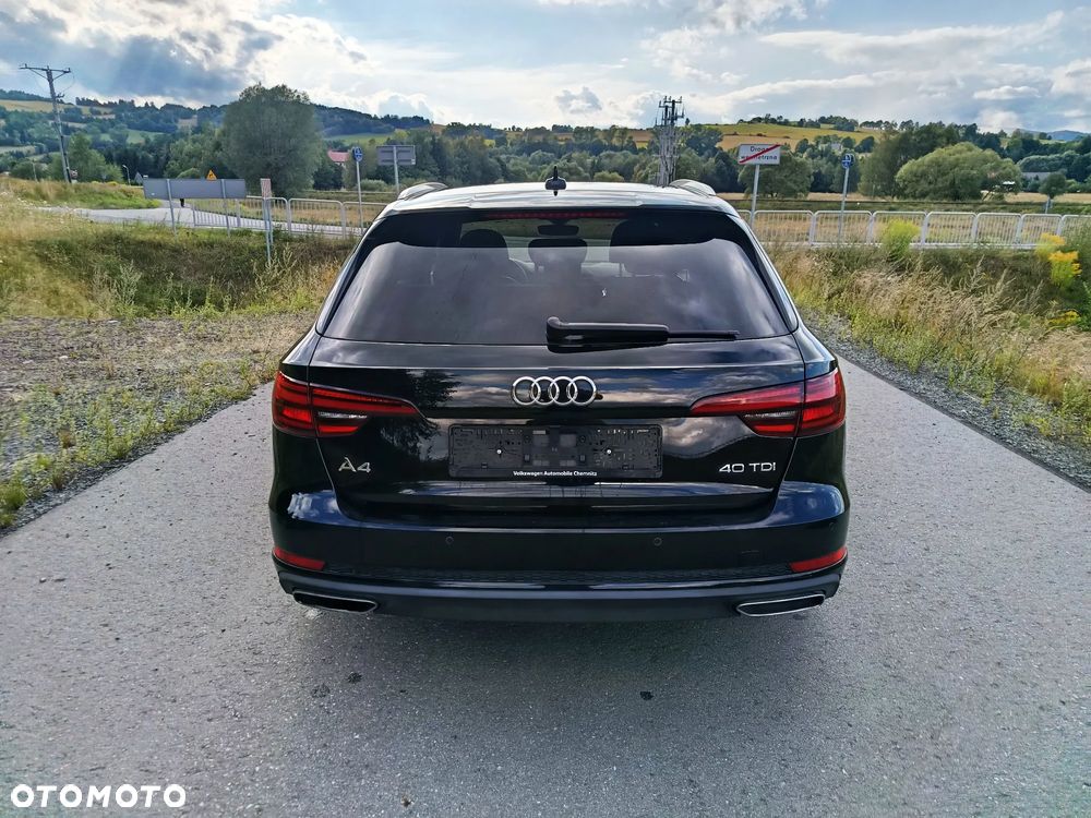 Audi A4 Avant 40 TDI S Line S tronic - 7