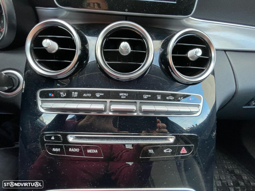 Mercedes-Benz C 350 e - 8