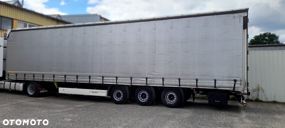 Wielton Mega+BDE+Mulda 10 metrów - 6