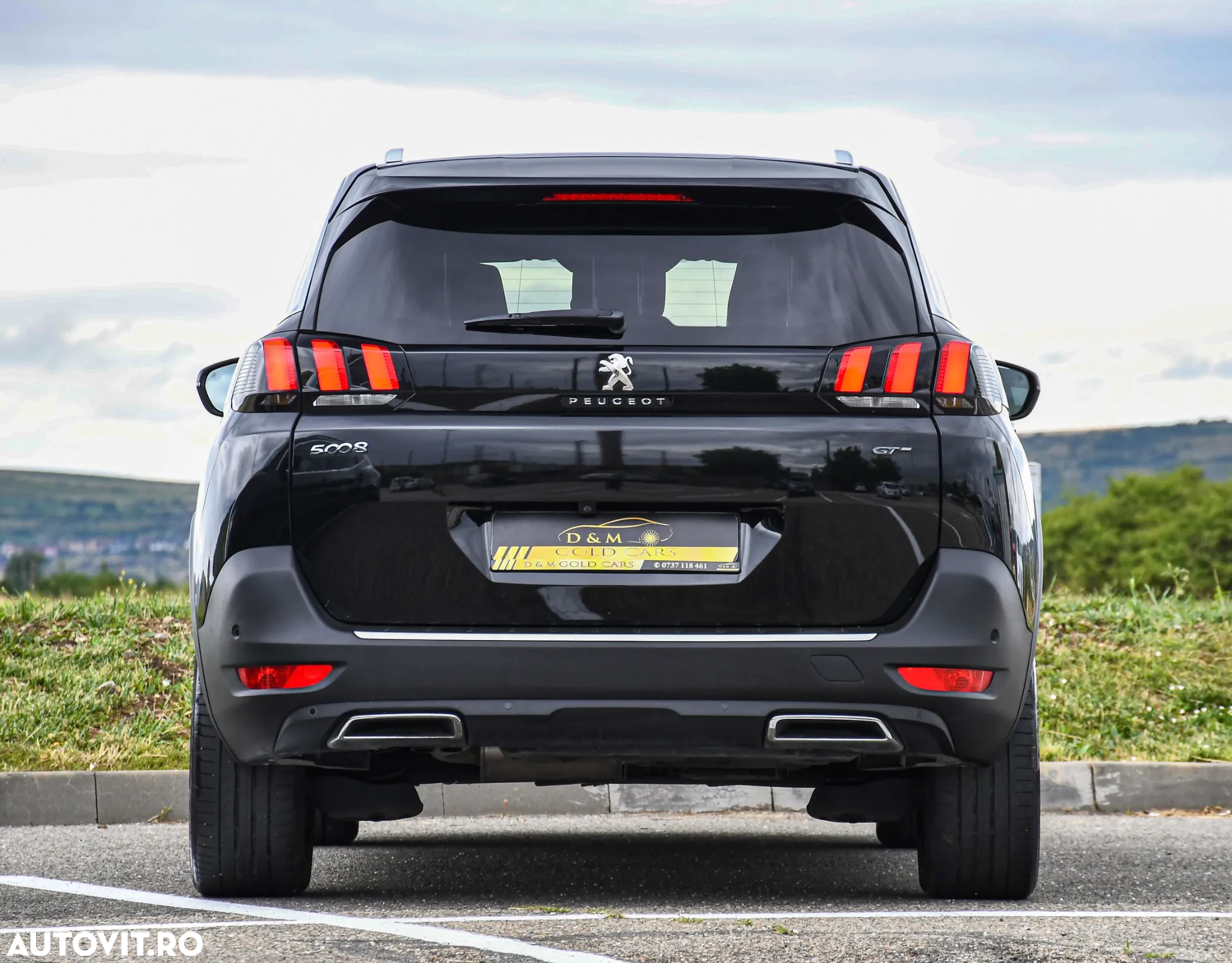 Peugeot 5008 2.0 BlueHDI s&s EAT8 GT - 7
