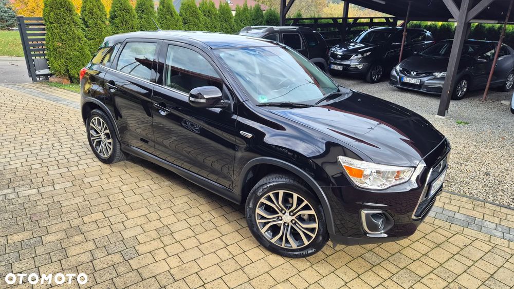 Mitsubishi ASX 1.6 ClearTec 2WD Edition 100+ - 3