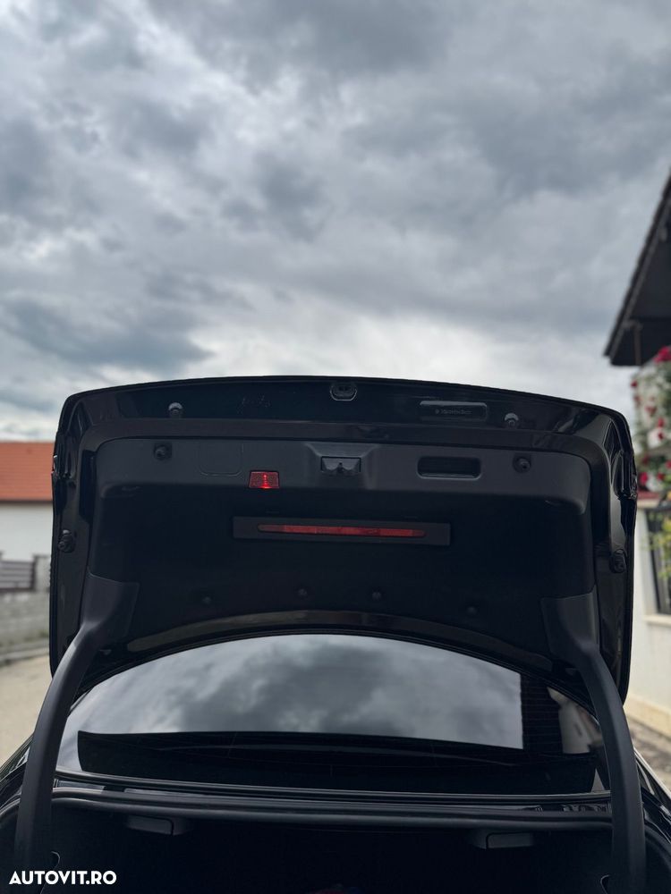 Mercedes-Benz CLA 180 d Coupe - 11