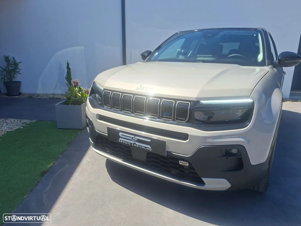 Jeep Avenger 54 kWh Altitude - 4