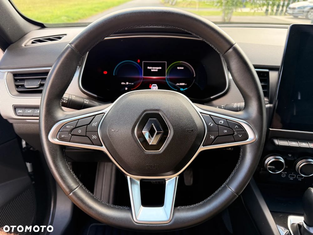 Renault Arkana E-TECH Full 145 E-TECH engineerd - 23